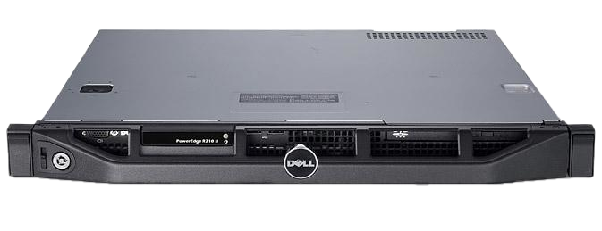 Dedicated Servers - Dell R210