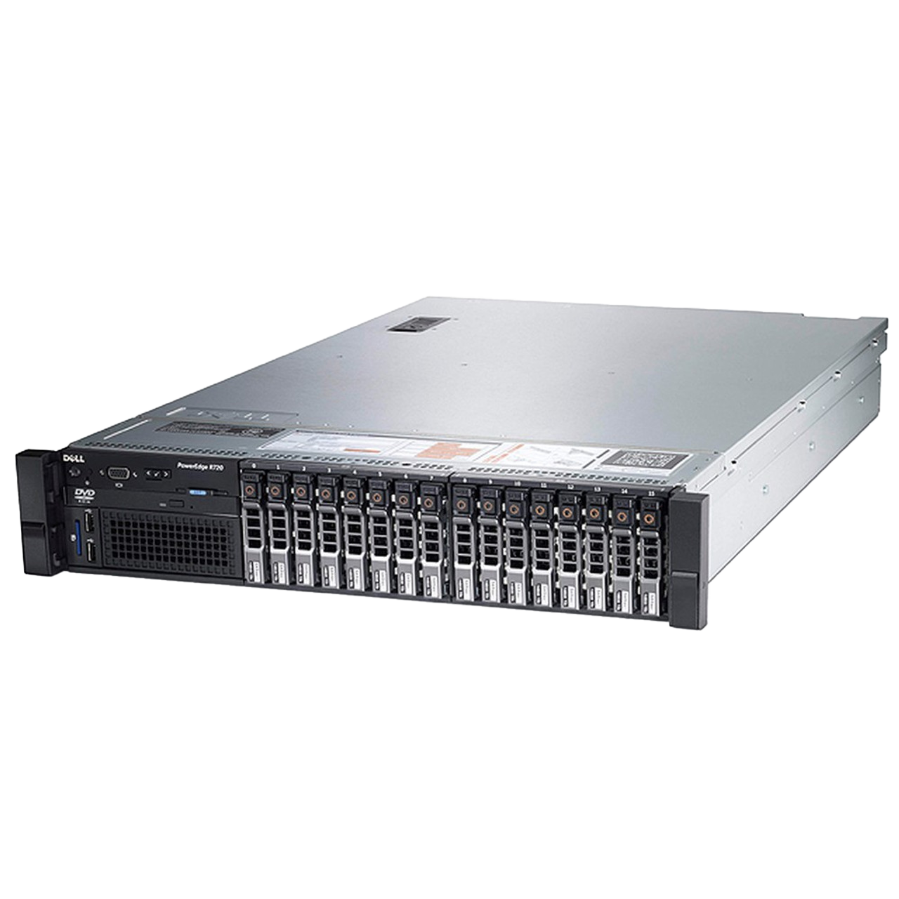 Dedicated Servers - Dell R720