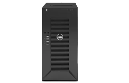 Dedicated Servers - Dell T20